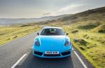 Porsche 718 Cayman T 2019 года (UK)